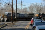 CSX 9039 2nd on Q404